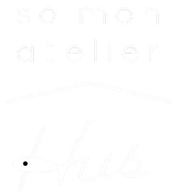 salmon atelier Hus